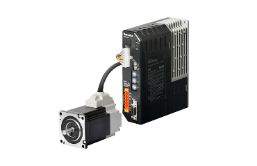 AiSA Series AC Type 2-Phase Closed Loop Stepper Motor System